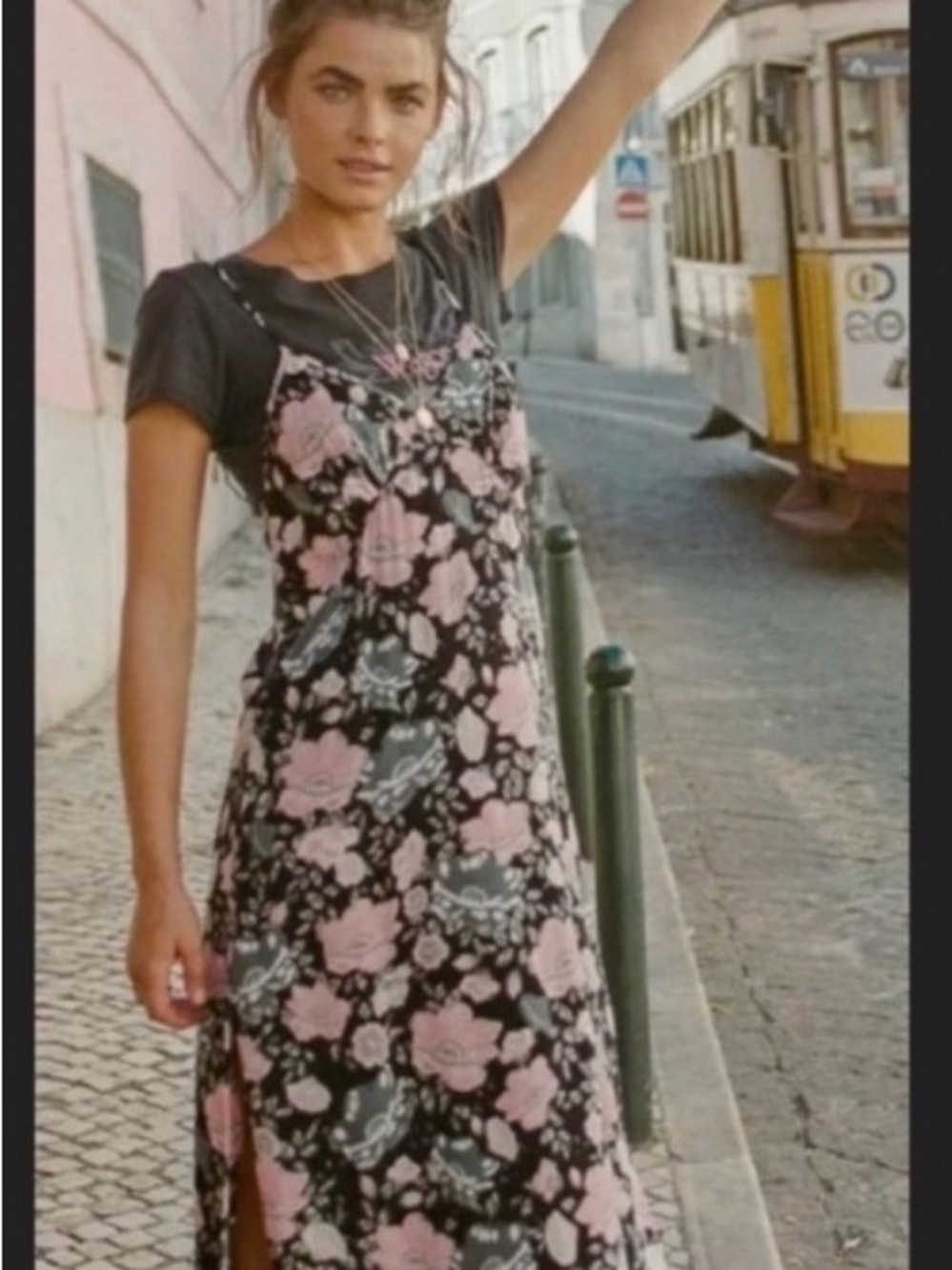 NWT Spell & the Gypsy Collective Winona Slip Dress - Picture 4 of 10